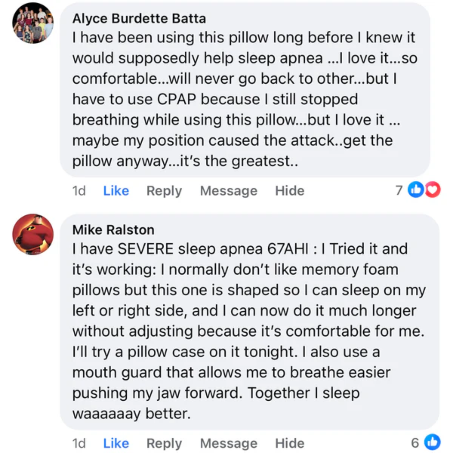 SomaSleep™ DeepRest Pillow