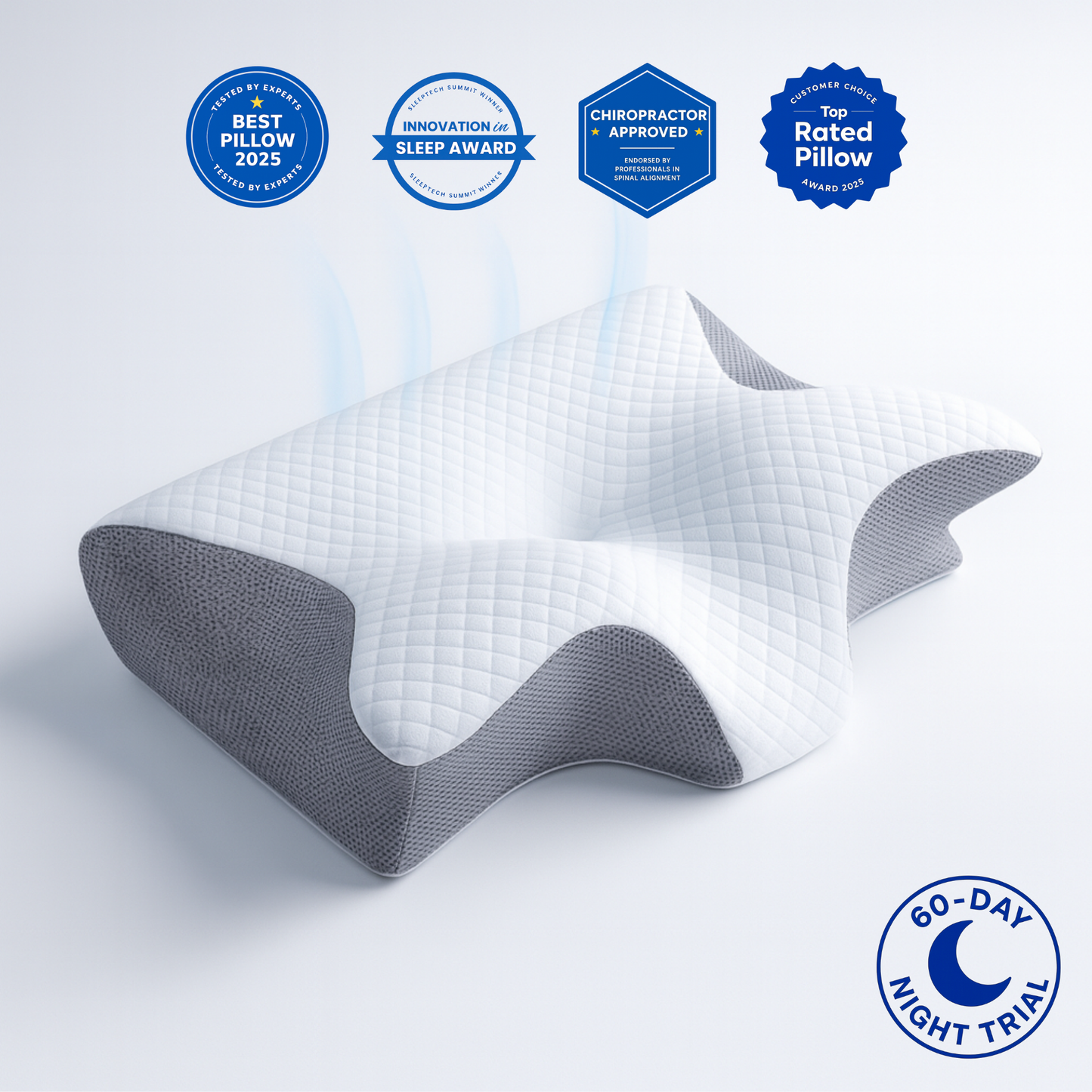 SomaSleep™ DeepRest Pillow