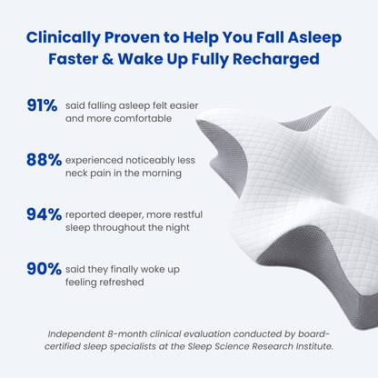 SomaSleep™ DeepRest Pillow