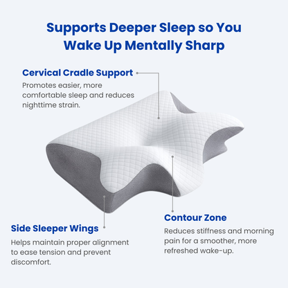 SomaSleep™ DeepRest Pillow