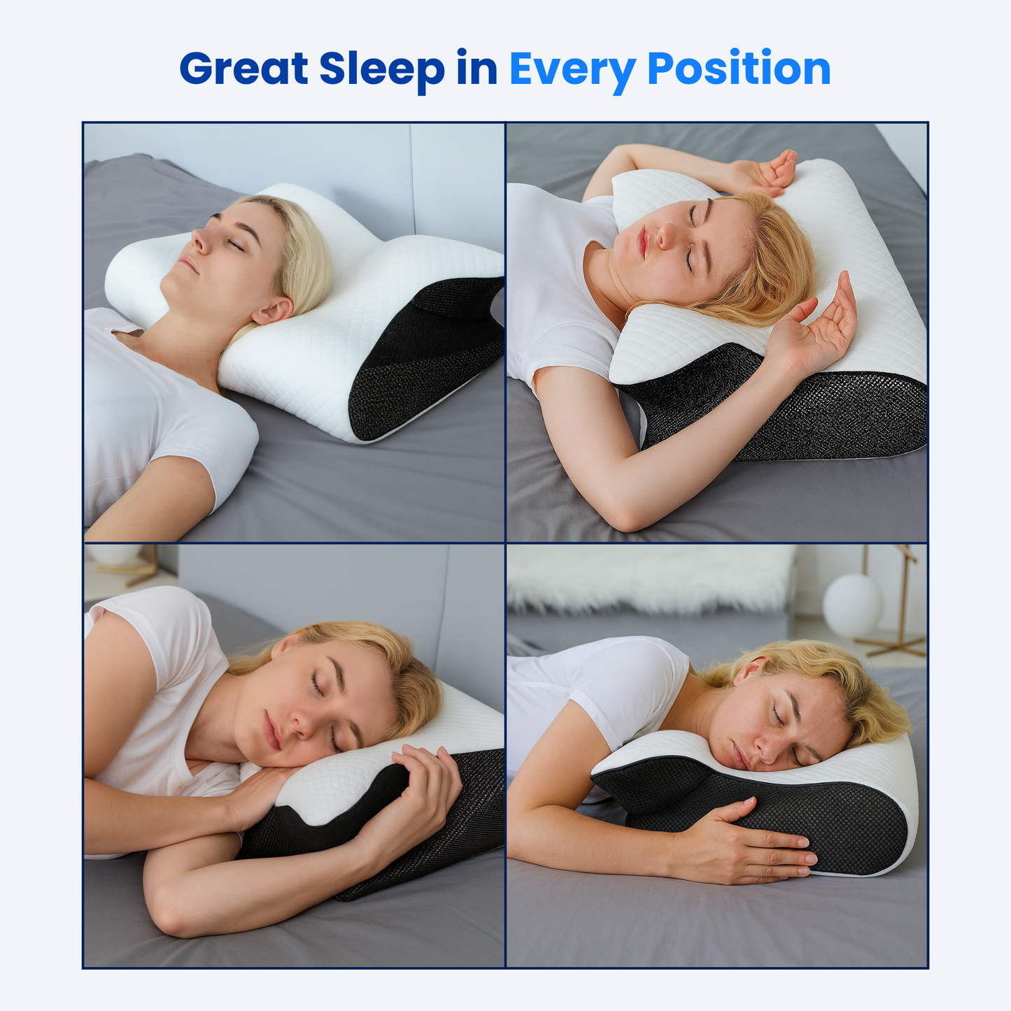 SomaSleep™ DeepRest Pillow