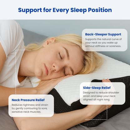 SomaSleep™ DeepRest Pillow