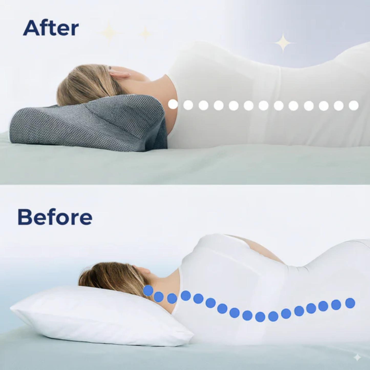 SomaSleep™ DeepRest Pillow